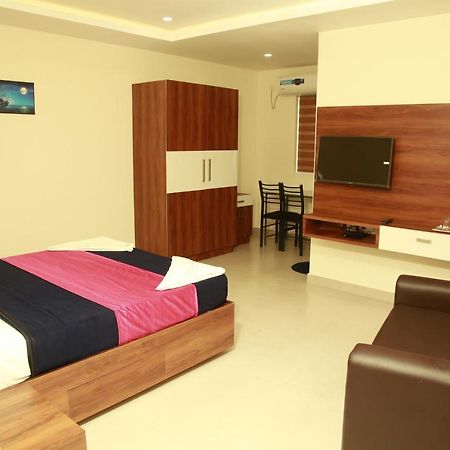 Dreams Residency Manjeri Kültér fotó