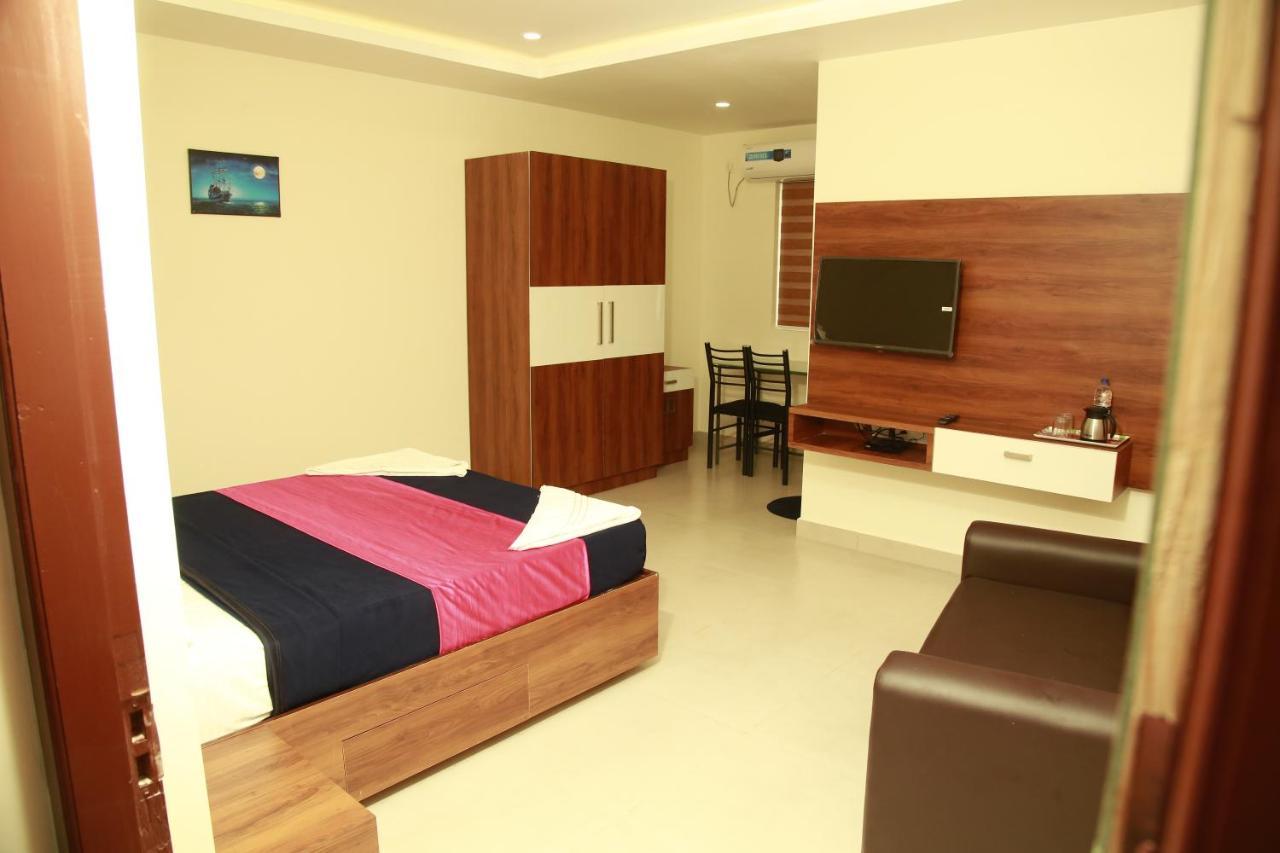 Dreams Residency Manjeri Kültér fotó