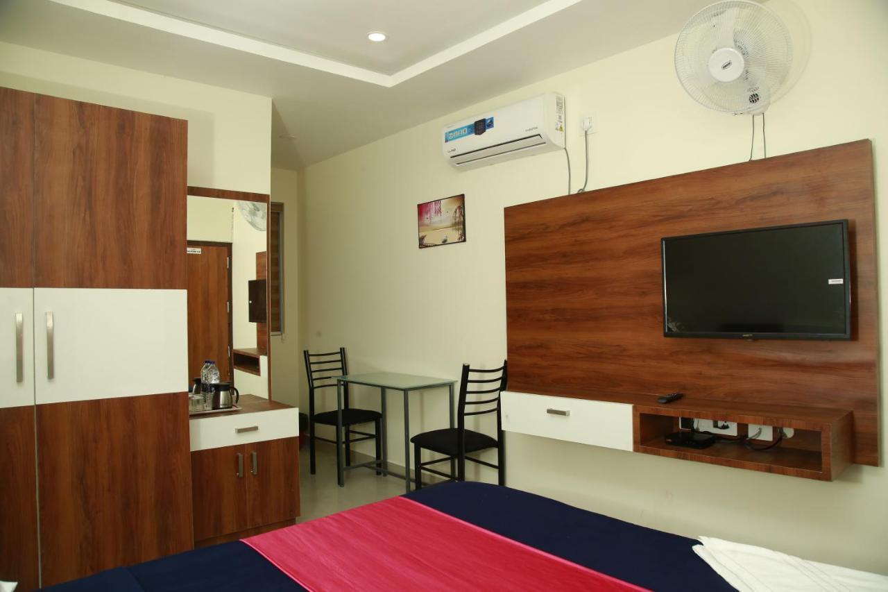 Dreams Residency Manjeri Kültér fotó