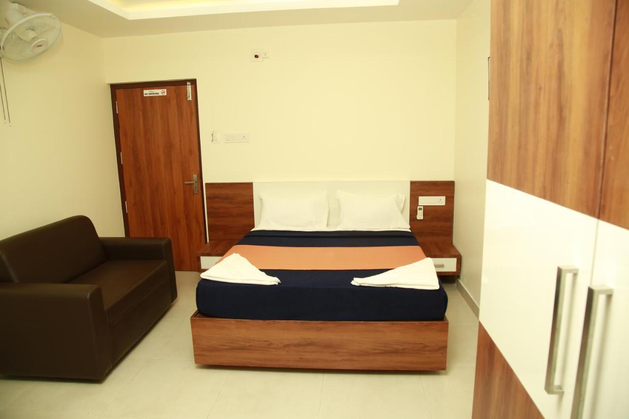 Dreams Residency Manjeri Kültér fotó