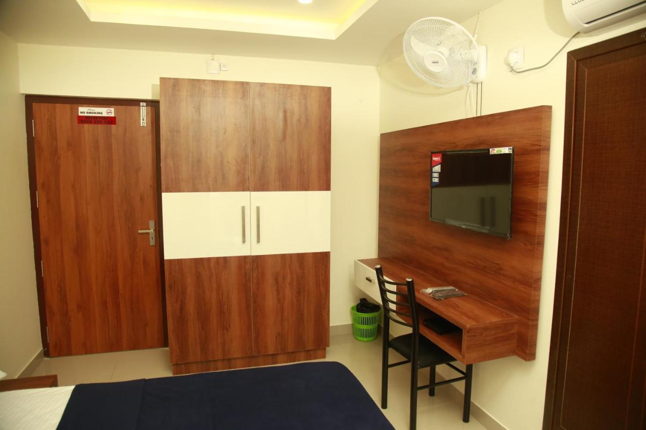 Dreams Residency Manjeri Kültér fotó
