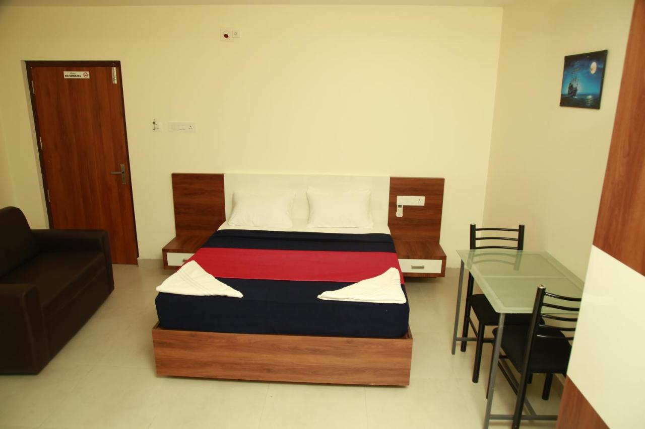 Dreams Residency Manjeri Kültér fotó