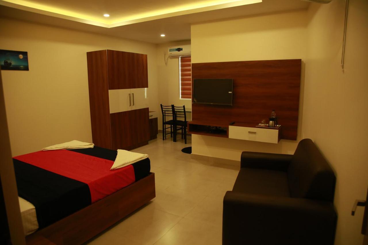 Dreams Residency Manjeri Kültér fotó